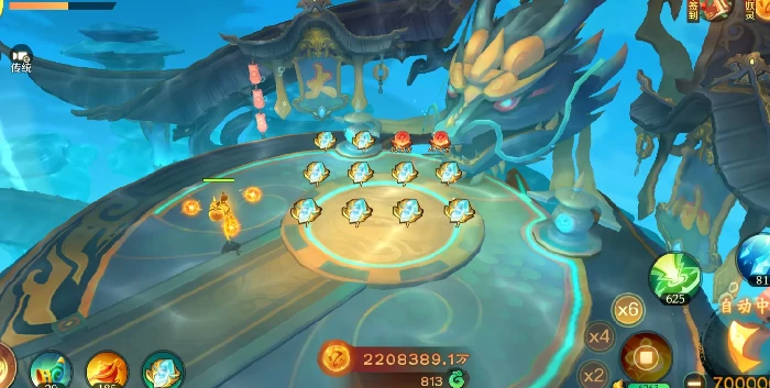 新仙魔九界勾玉获取全攻略,新仙魔九界快速刷取勾玉方法指南