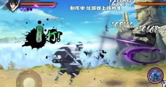 火影忍者手游侠隐佐助全面解析,火影忍者手游侠隐佐助技能详情与实战技巧,火影忍者