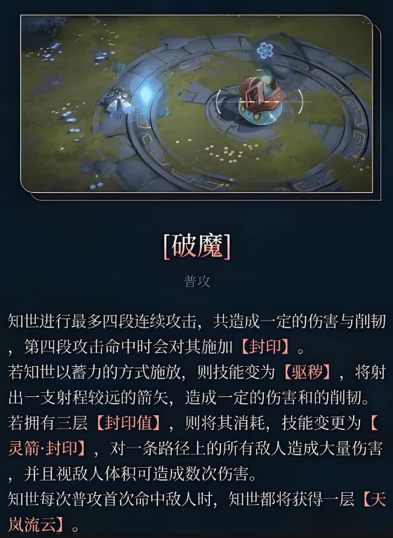 辉烬知世技能详解辉烬知世配装推荐与实战技巧