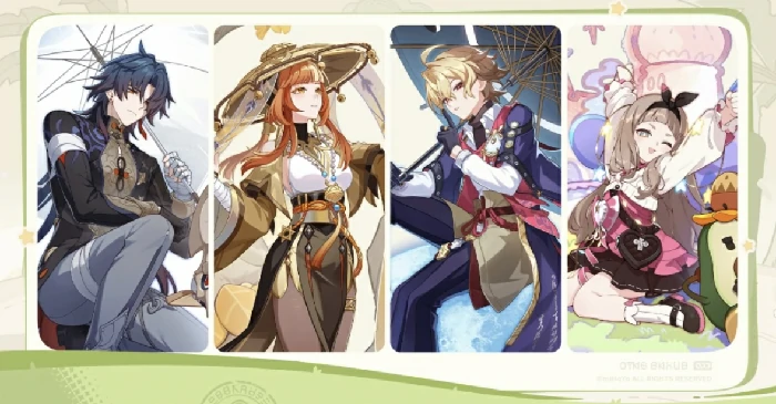 崩坏因缘精灵是什么类型的游戏,崩坏因缘精灵玩法与特色全面解析