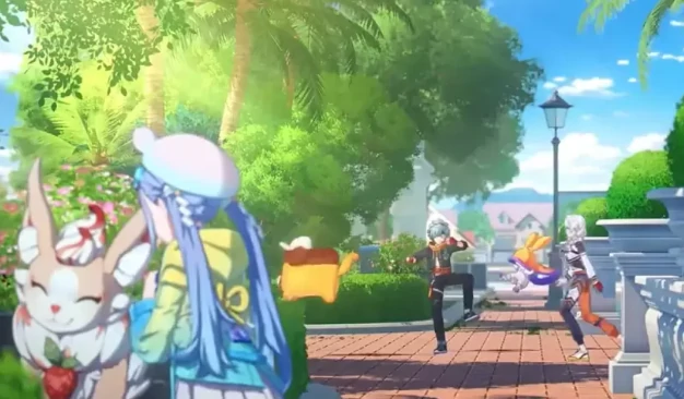 崩坏因缘精灵男主是谁,崩坏因缘精灵男主角角色解析