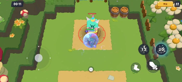 饼干人联盟鸢尾花饼干玩法详解,饼干人联盟鸢尾花饼干技能搭配与实战技巧