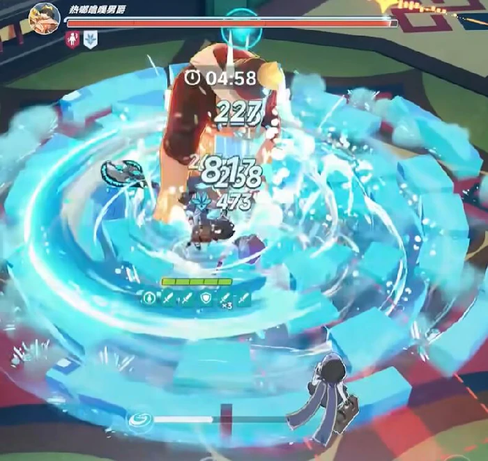 星塔旅人BOSS打法全解析,星塔旅人通关技巧与阵容搭配指南