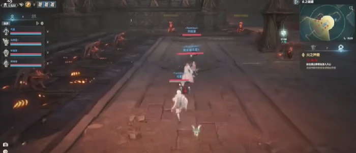 AION2火之神殿副本通关技巧,AION2火之神殿高效打法全解析