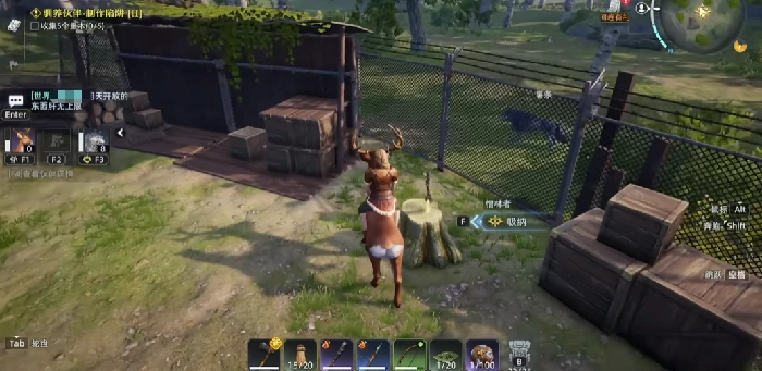 荒原曙光奇物收容箱子怎么获得荒原曙光奇物收容攻略全解析