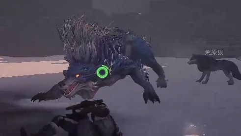 荒原曙光霜烟怎么捕捉,荒原曙光霜烟捕捉技巧与方法