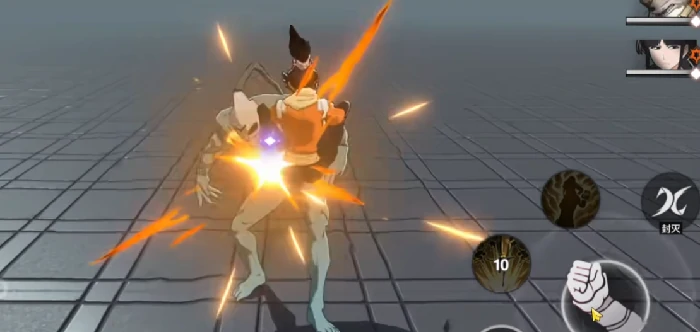 境界刀鸣夜一强度解析,境界刀鸣夜一技能机制与实战表现全面解读