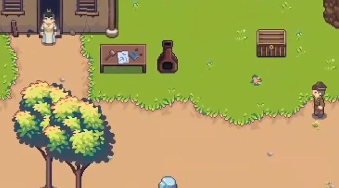 江城创业记人物位置全解析,江城创业记各角色坐标详细分享