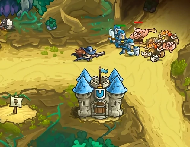 王国保卫战5联盟最强阵容推荐,王国保卫战5阵容搭配与实战技巧