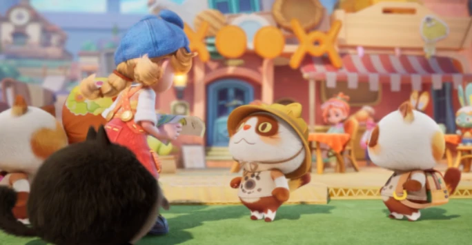 粒粒的小人国演奏技巧全解析,粒粒的小人国音乐玩法与操作指南