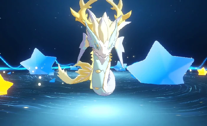 洛克王国世界黄金伊兰龙介绍,洛克王国世界黄金伊兰龙技能全解析