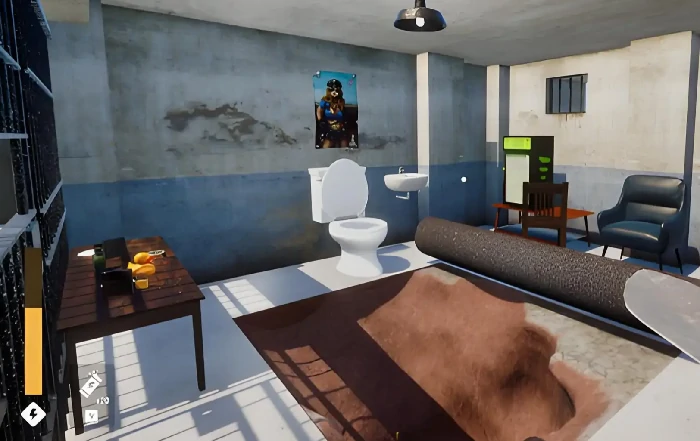 越狱模拟器是什么游戏,越狱模拟器有哪些趣味玩法揭秘