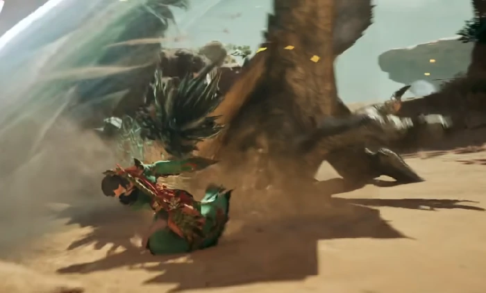 怪物猎人旅人登场怪物介绍,怪物猎人旅人首次登场怪物全解析