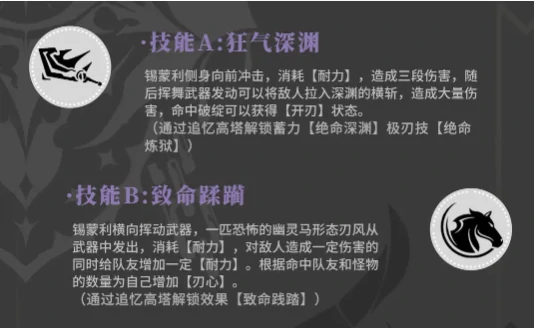 辉烬军团先锋是谁,辉烬军团先锋角色解析