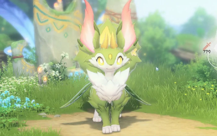 蓝色星原旅谣白狐怎么样,蓝色星原旅谣小芽狐角色解析