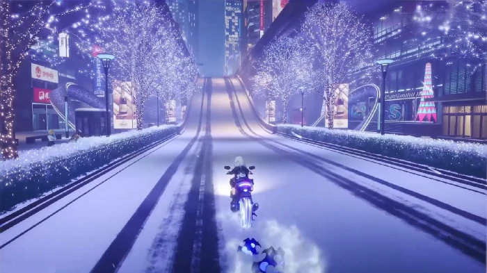 异环雪天怎么解锁,异环雪天解锁条件分享