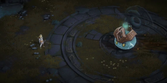 王者荣耀辉烬格洛克值得入手吗,王者荣耀辉烬格洛克技能详解与实战表现分析,王者荣耀