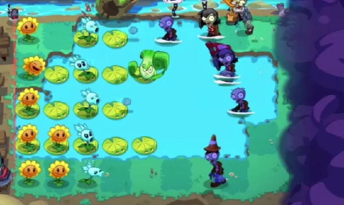 植物大战僵尸3菜问怎么样,植物大战僵尸3菜问强度全面解析