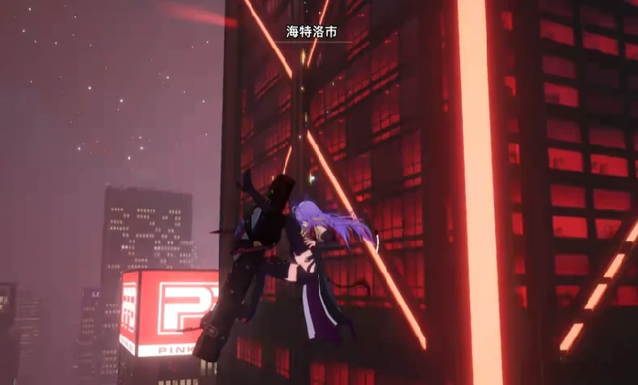 异环法地亚角色介绍,异环法蒂娅玩法全解析