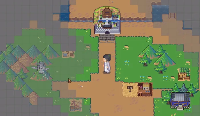 江城创业记,江城郊外位置全解析,江城创业记,郊外地图详细指南