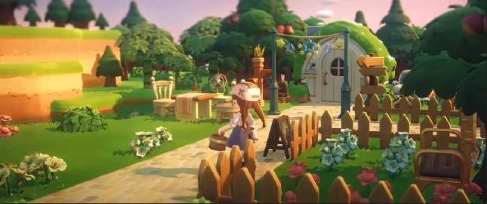 星布谷地什么类型的游戏,星布谷地玩法风格详细介绍