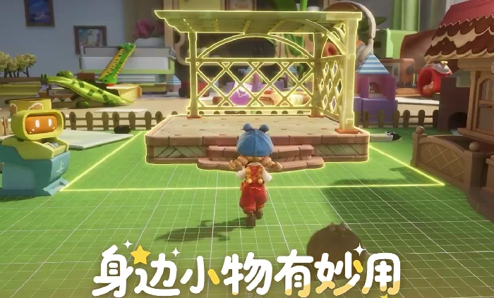 粒粒的小人国几号开服,粒粒的小人国开服时间最新爆料