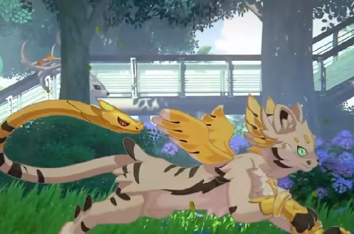 崩坏因缘精灵卡西欧介绍,崩坏因缘精灵卡西欧技能详解