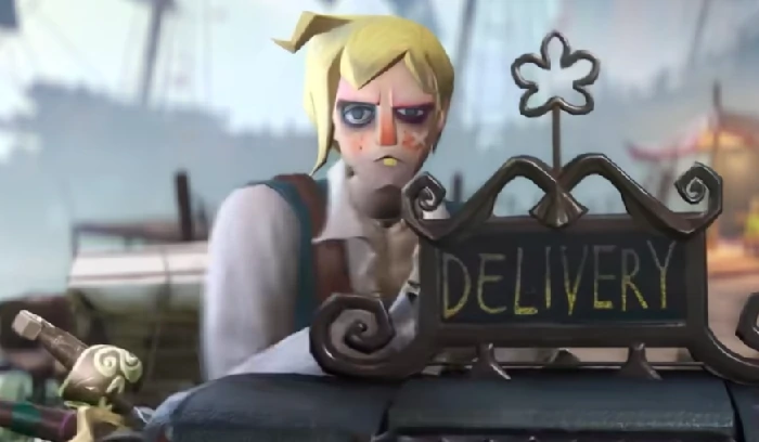 遗忘之海杰夫是谁,遗忘之海杰夫角色背景与故事解析