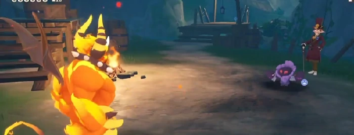 洛克王国世界弗达位置攻略,洛克王国手游弗达打法技巧