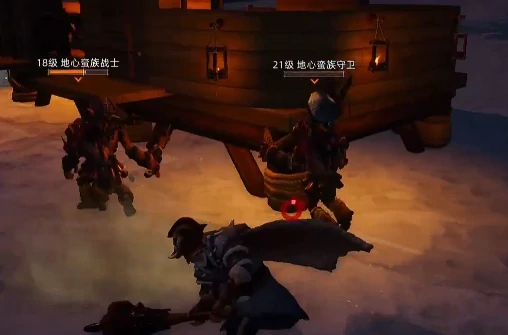 荒原曙光组队玩法详解,荒原曙光如何高效组建队伍