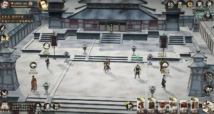 三国望神州,纪灵角色强度解析与技能详解,三国望神州,玩家必看的纪灵实战应用指南