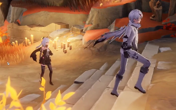 二重螺旋公测时间曝光,二重螺旋几号开启公测