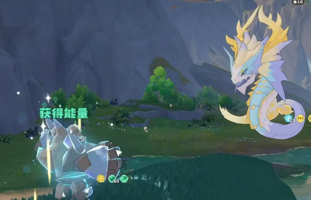 洛克王国世界黄金伊兰龙介绍,洛克王国世界黄金伊兰龙技能全解析