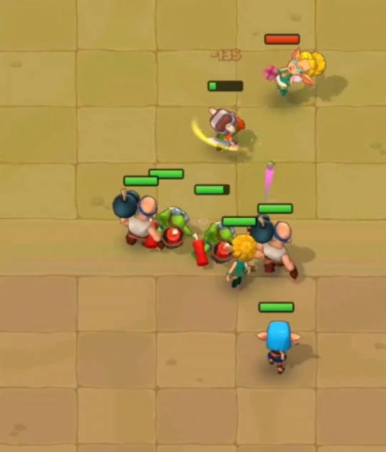 进击的战场输出队伍推荐,进击的战场高爆发阵容搭配指南