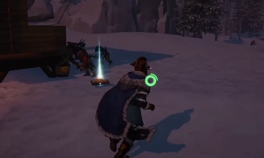 荒原曙光城堡怎么建设,荒原曙光城堡建造全攻略