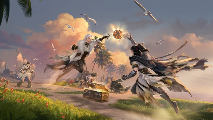 逆水寒手游越关山赛季开启时间曝光,逆水寒手游全新赛季玩法内容全解析,逆水寒