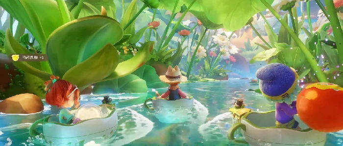 粒粒的小人国种族选择全解析,粒粒的小人国新手种族推荐指南