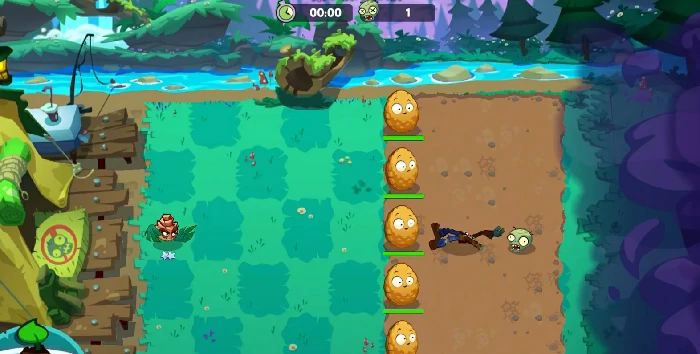 植物大战僵尸3与2数据继承吗,植物大战僵尸3和2存档能否互通