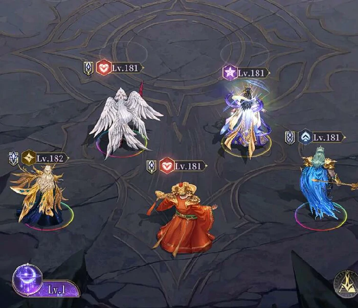 不朽箴言最强英雄推荐,不朽箴言开荒必备强势英雄指南