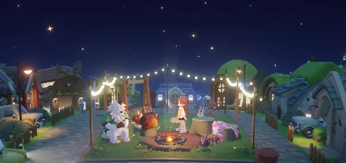 星布谷地联机玩法详解,星布谷地支持多人合作模式吗