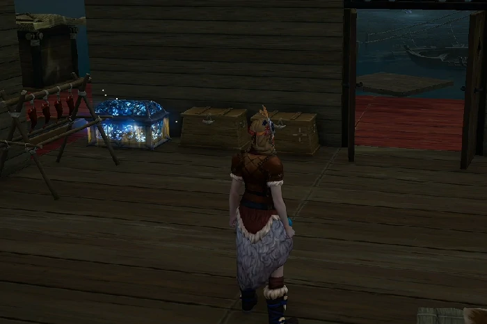 荒原曙光跑图攻略,荒原曙光最快坐骑推荐与高效路线解析