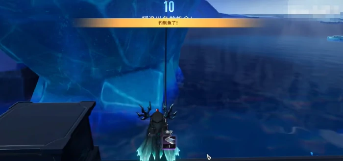 二重螺旋钓鱼技巧全解析,二重螺旋钓鱼方法与实战心得