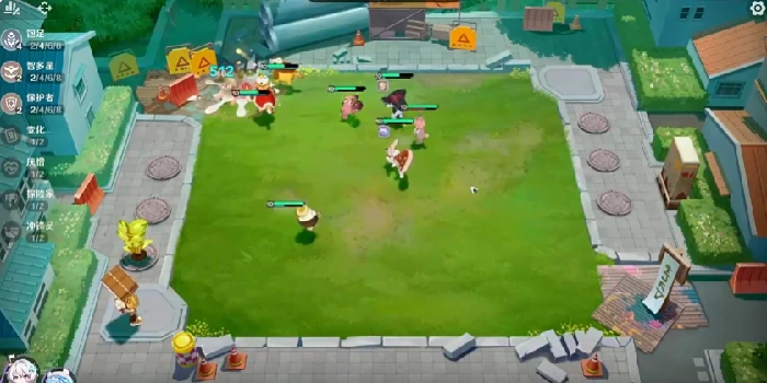 崩坏因缘精灵自缘精灵自走棋怎么玩,崩坏因缘精灵自走棋玩法全解析