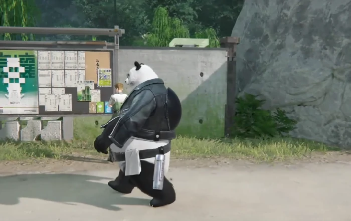 明日方舟终末地熊猫强度解析,明日方舟终末地熊猫角色全面介绍,明日方舟