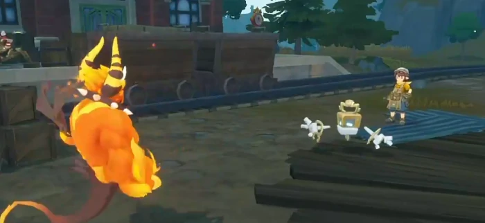 洛克王国世界吉格斯怎么打,洛克王国手游吉格斯打法攻略