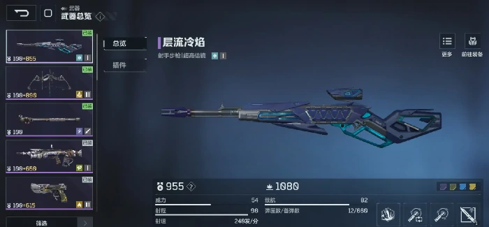 逆战未来哪个枪好用,逆战未来实用枪械推荐,逆战