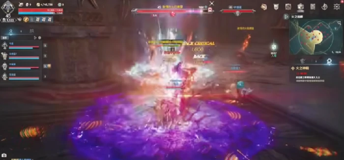 AION2火之神殿副本通关技巧,AION2火之神殿高效打法全解析