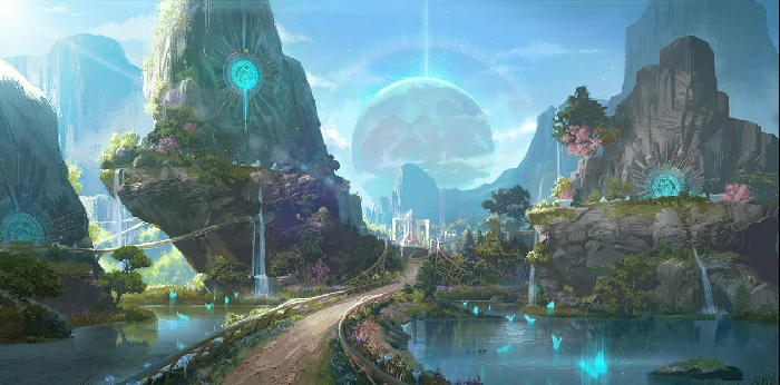 AION2是什么公司开发的,AION2永恒之塔2是哪家公司制作的