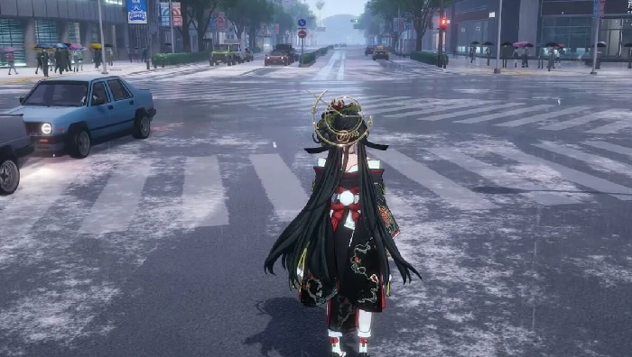 异环天气系统揭秘,异环天气新机制全解析