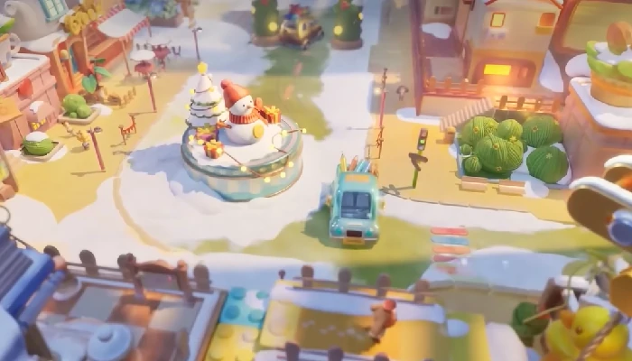 粒粒的小人国首测时间曝光,粒粒的小人国测试详情一览